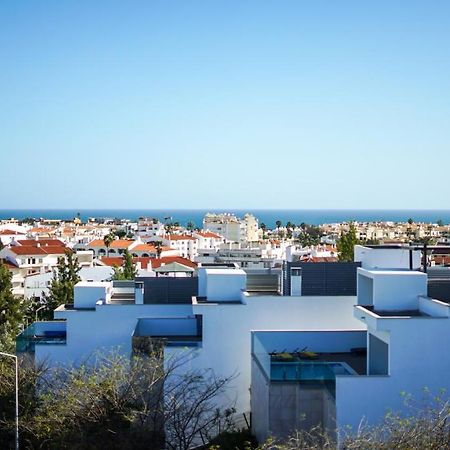 Terrace Apartment By Stay-Ici, Algarve Holiday Rental Albufeira Esterno foto