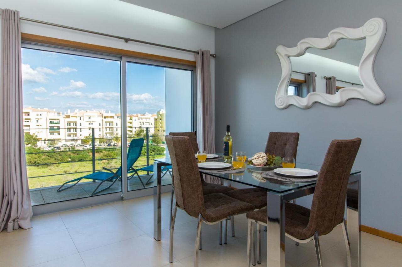 Terrace Apartment By Stay-Ici, Algarve Holiday Rental Albufeira Esterno foto