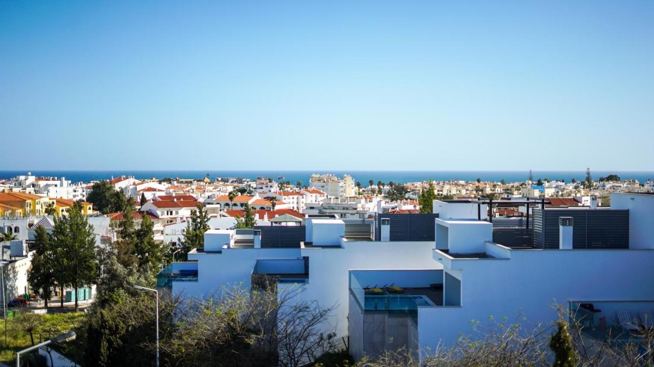 Terrace Apartment By Stay-Ici, Algarve Holiday Rental Albufeira Esterno foto