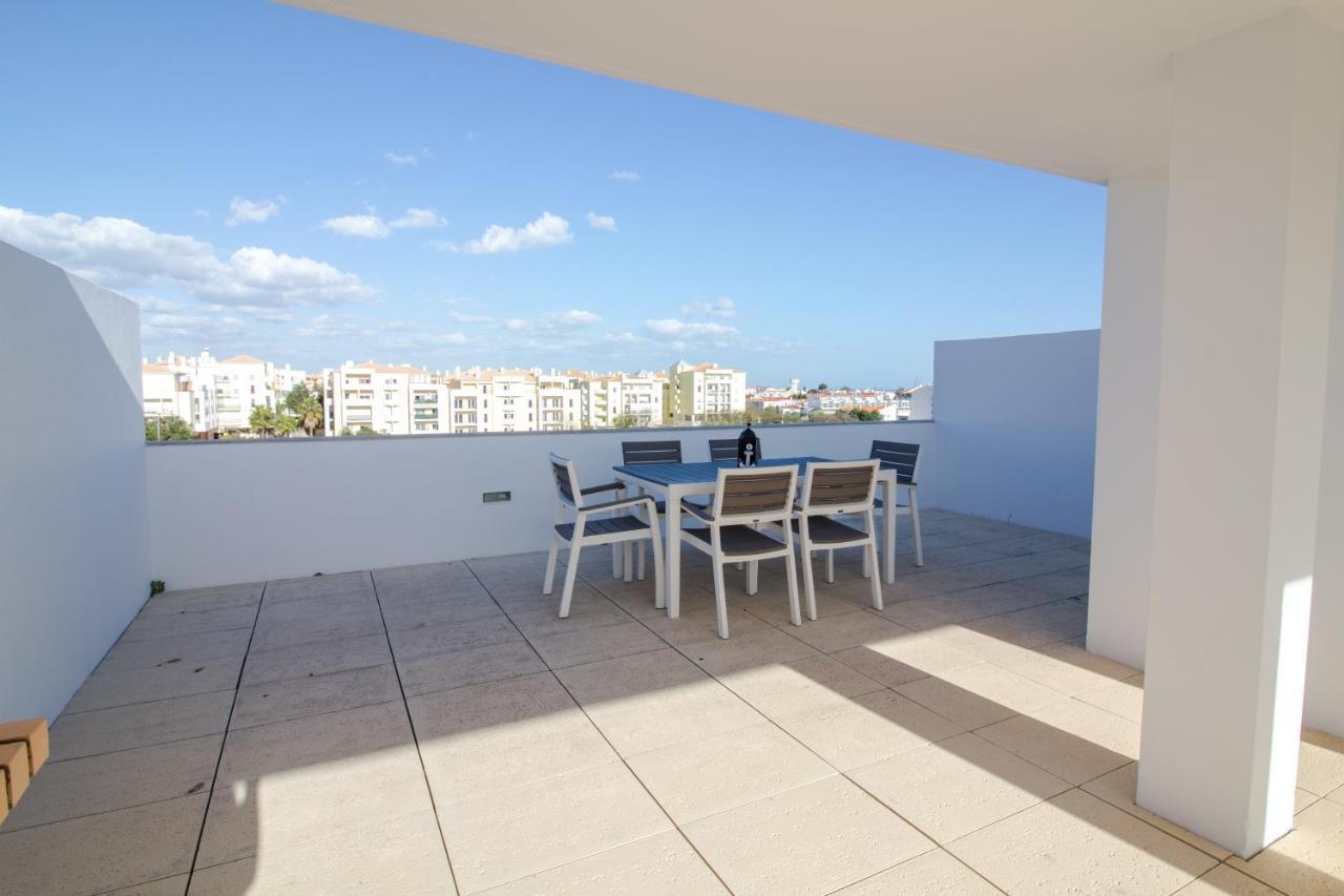 Terrace Apartment By Stay-Ici, Algarve Holiday Rental Albufeira Esterno foto