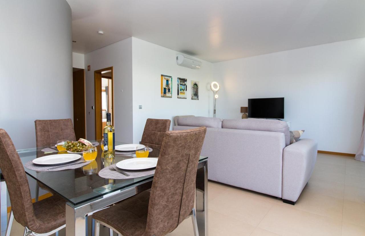 Terrace Apartment By Stay-Ici, Algarve Holiday Rental Albufeira Esterno foto